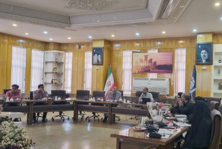 گزارش تصویری نشست "فرهنگ، بزرگ‌تر از تقویم"